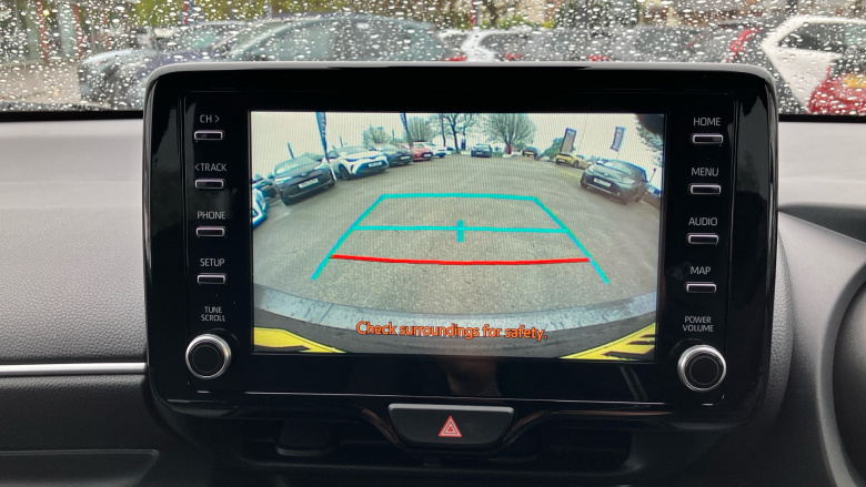 Toyota Yaris 1.5 Hybrid Design 5dr CVT Hybrid Hatchback